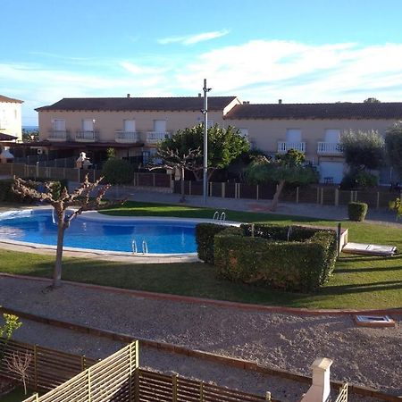 Vila Fantastica Casa Con Piscina Y Playa ,Torredembarra-Tarragona Pobla de Montornés Exteriér fotografie