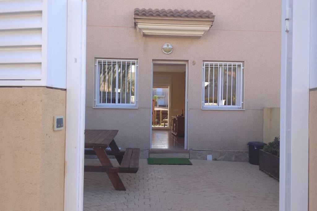 Vila Fantastica Casa Con Piscina Y Playa ,Torredembarra-Tarragona Pobla de Montornés Exteriér fotografie