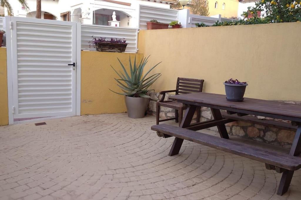 Vila Fantastica Casa Con Piscina Y Playa ,Torredembarra-Tarragona Pobla de Montornés Exteriér fotografie