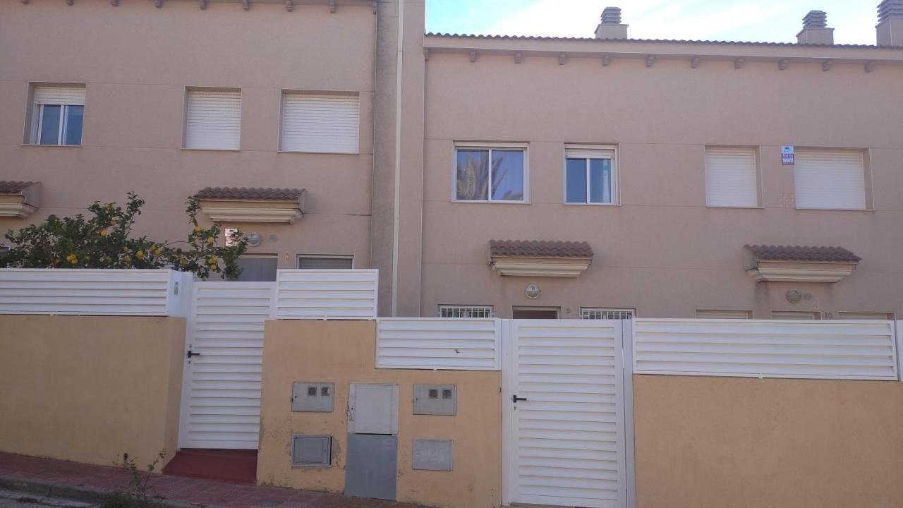 Vila Fantastica Casa Con Piscina Y Playa ,Torredembarra-Tarragona Pobla de Montornés Exteriér fotografie