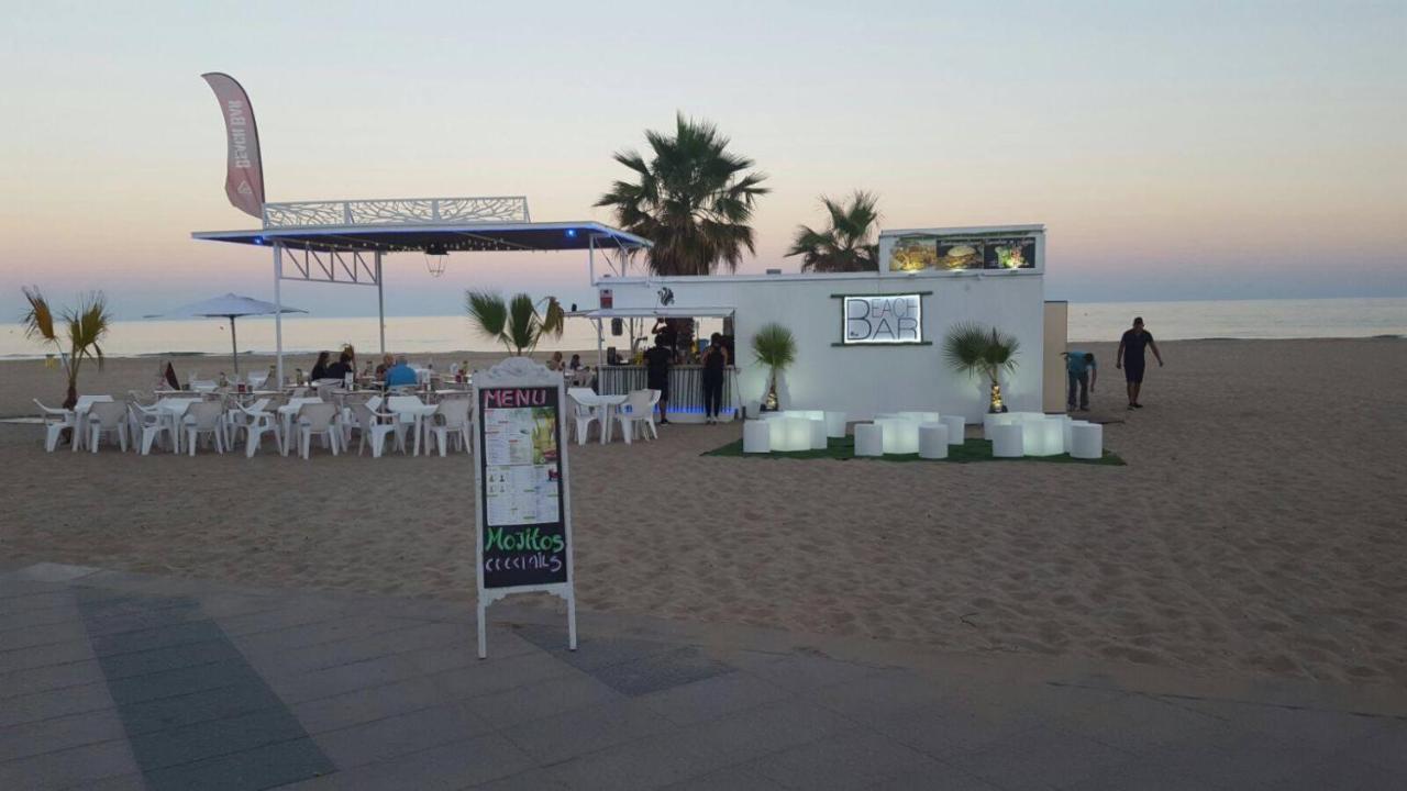 Vila Fantastica Casa Con Piscina Y Playa ,Torredembarra-Tarragona Pobla de Montornés Exteriér fotografie